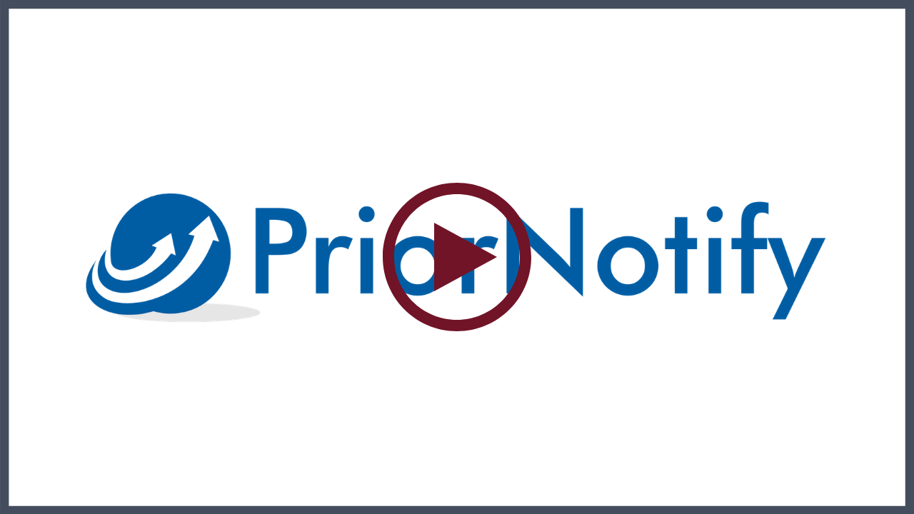 Automate Your FDA Prior Notices | PriorNotify Youtube