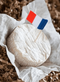 Importing French Cheese