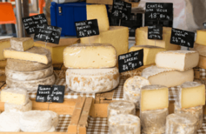 Importing French Cheese | Insights