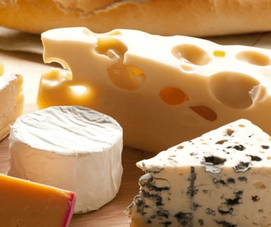 French Cheese