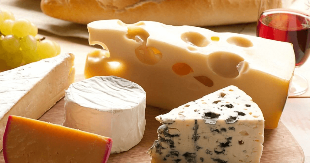 Dites OUI au fromage français ! Ne Ditez Pas “Quel Dommage,”Ditez “Oui au Fromage!”
