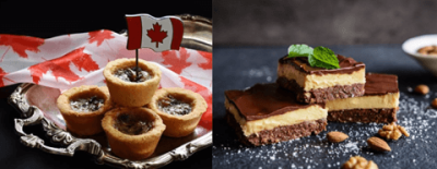 Ship Food from Canada to the US