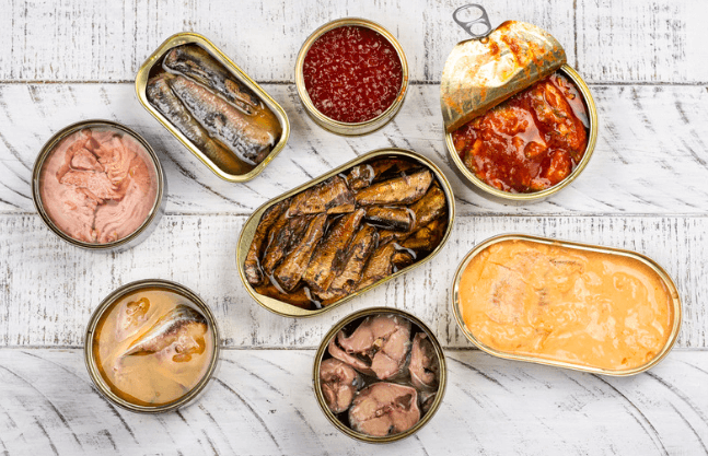 The Canned Fish Market In The United States | Insights