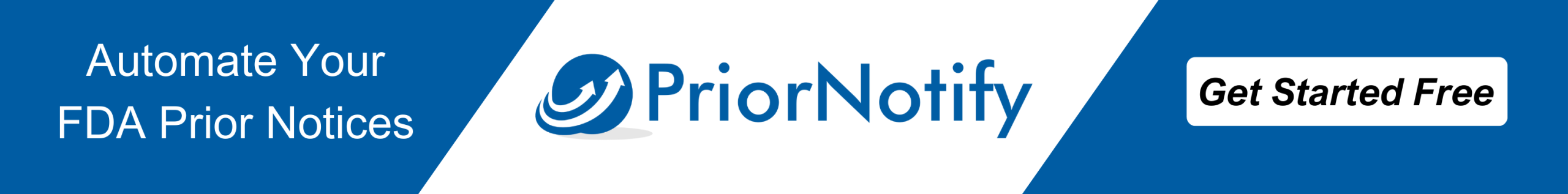 Automate Your FDA Prior Notices