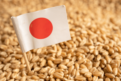 Shipping Food From Japan to the USA - Grain
