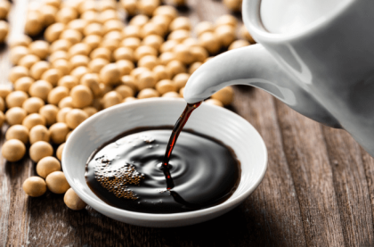 Shipping Food From Japan to the USA - Soy Sauce