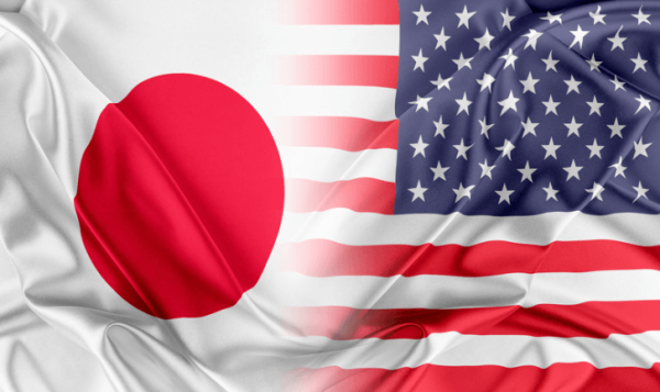 Shipping Food From Japan to the USA - Flags
