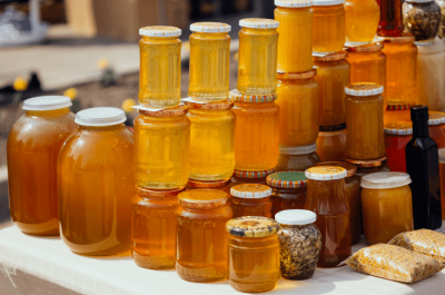 Importing Honey Into the United States
