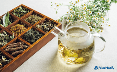 Importing tea into the USA