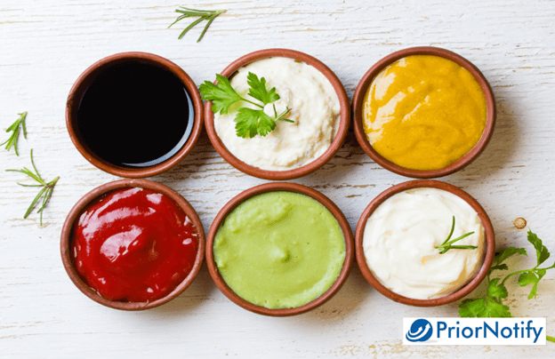 Condiments and Sauces