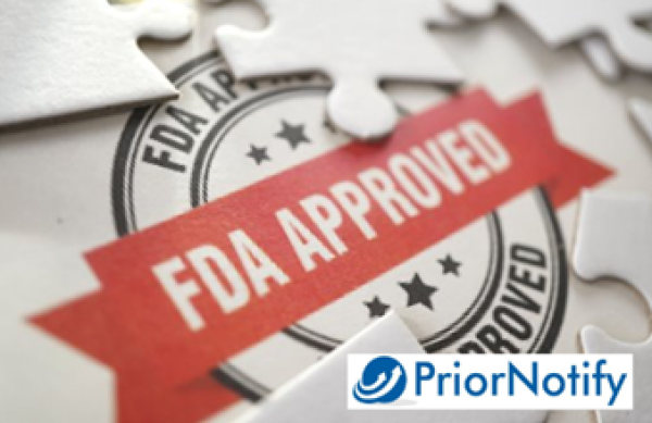 US FDA Prior Notices