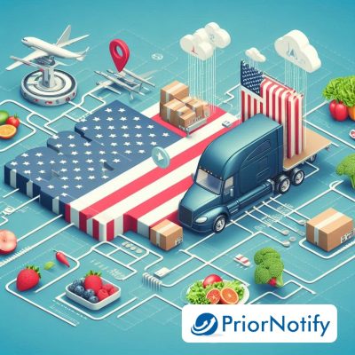 FDA Prior Notice Requirements 2024