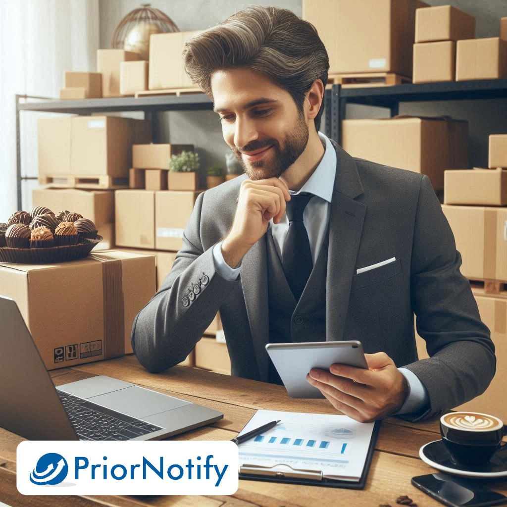 Automate FDA Prior Notices