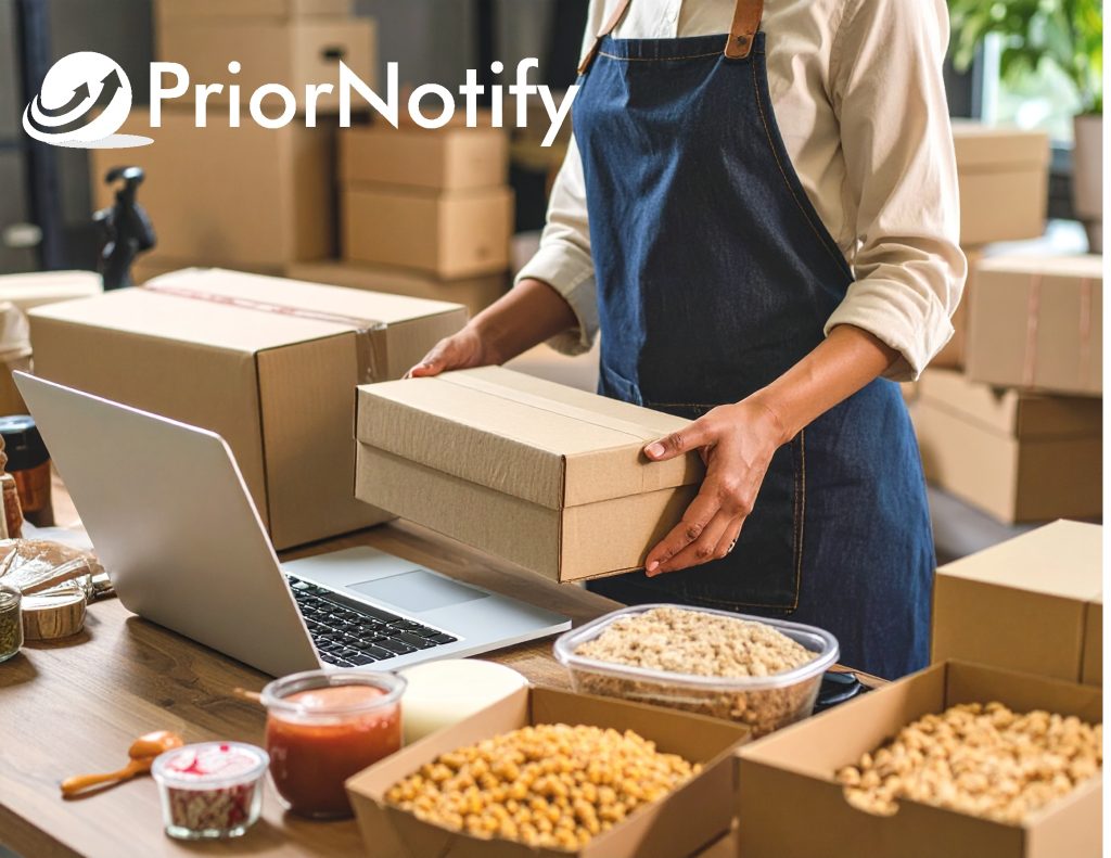 How to Navigate US FDA Prior Notices and PNSI