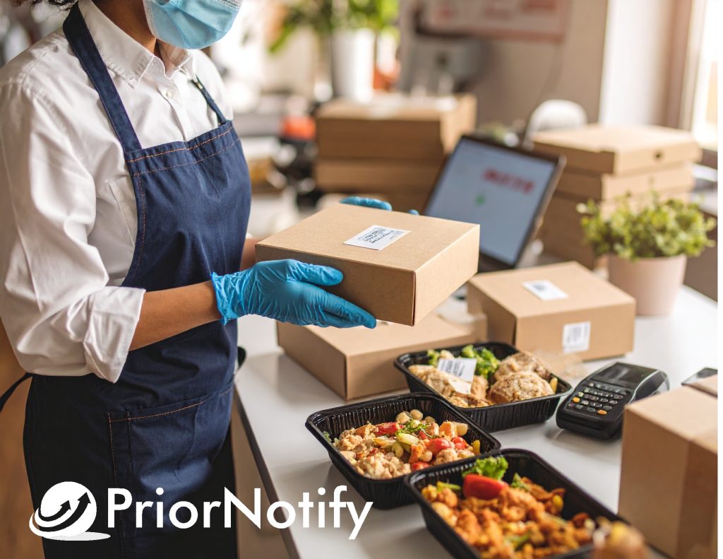 Improve Your International Food and Beverage Business with Automation