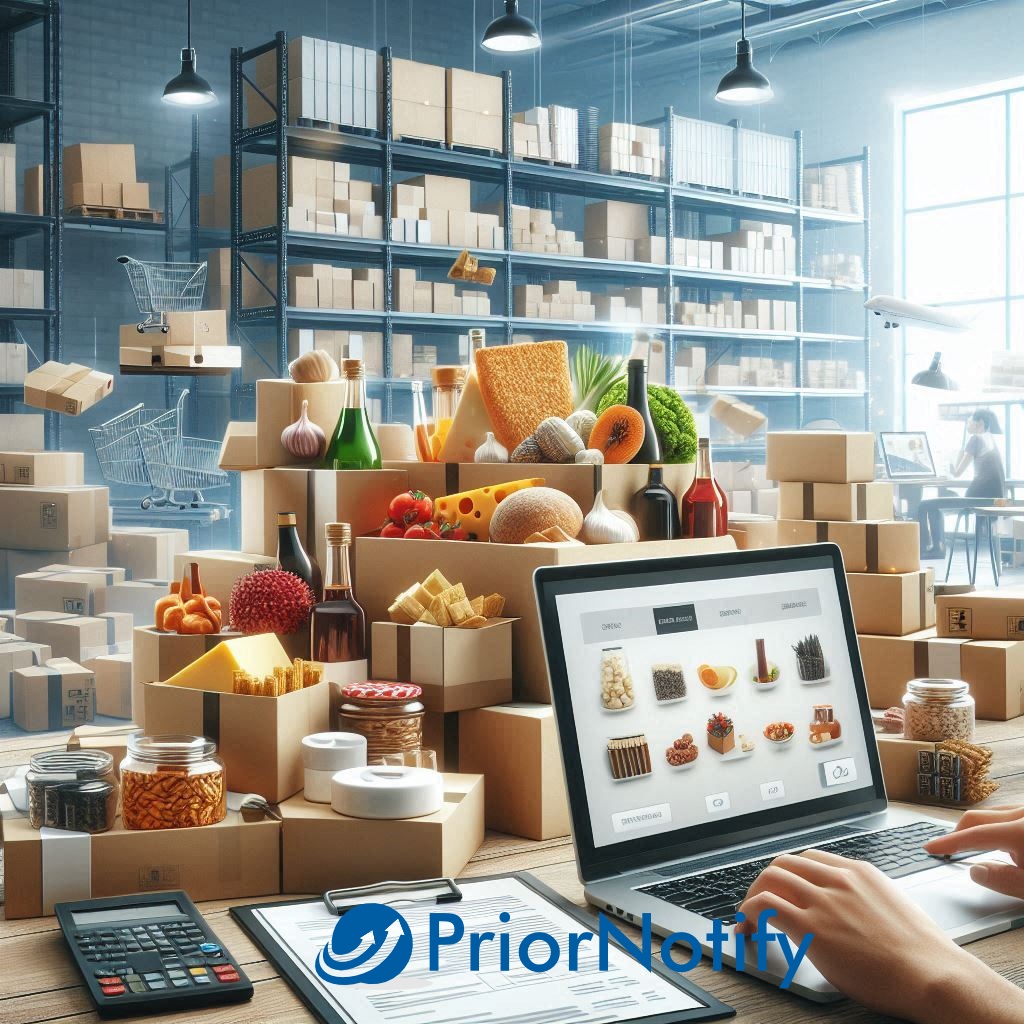 FDA Prior Notices